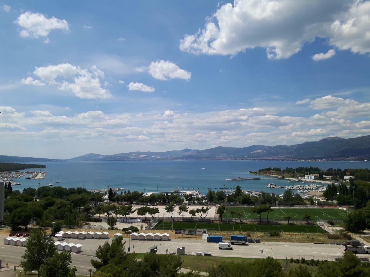 Tajc Rooms Сплит Экстерьер фото